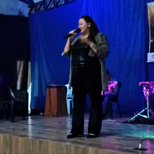SEMANA DA MULHER NO INA: UM ESPETÁCULO DE TALENTO, FORÇA E CELEBRAÇÃO! cici quaresma