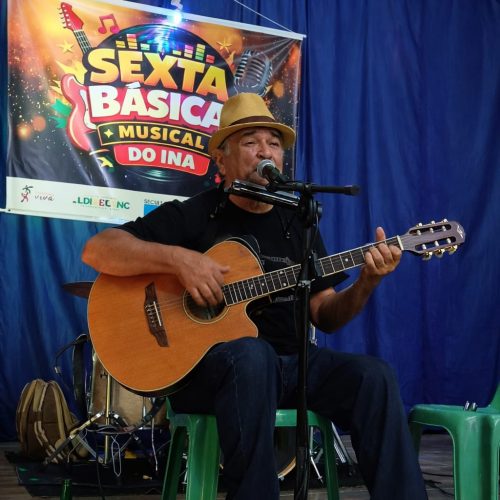 As Sextas Básicas Musical estão de volta! jaime brasil
