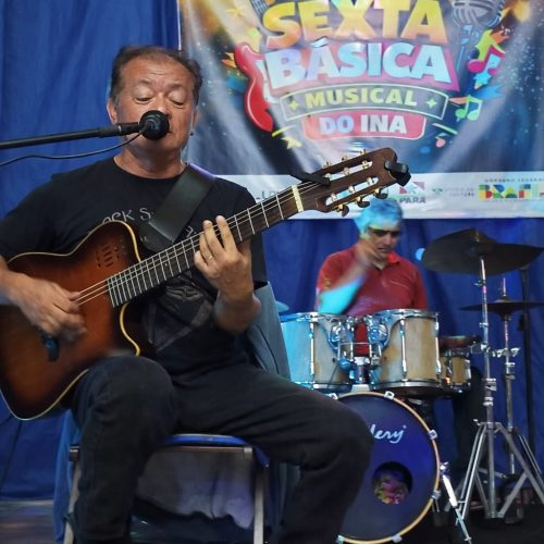 As Sextas Básicas Musical estão de volta! joÃo fran